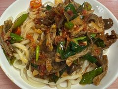 -最心疆拌面·抓饭·烧烤