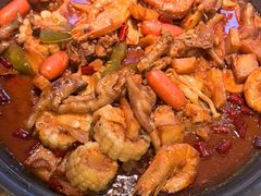 -徐记小怪兽肉蟹煲(中央大街店)