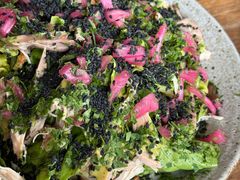 鸡肉芝麻菜沙拉-BOR Eatery(安福路店)