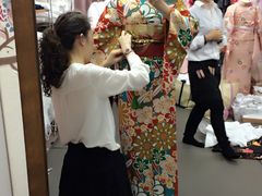 -东京浅草和服体验江户和装工房雅(浅草本店)
