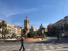 -瓦伦西亚大教堂