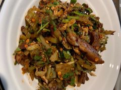 酸菜鸡脚筋-树厨贵州菜(大十字店)