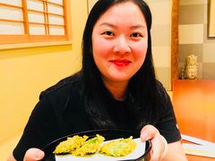 海胆天妇罗-みかわ是山居