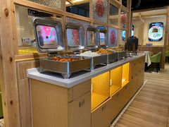 自助取餐区-姥姥春饼·烤鸭(未央路盛龙店)