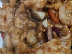 椒油麻酱卤-天天初二·天津传统捞面·天津特色菜(凌奥总店)