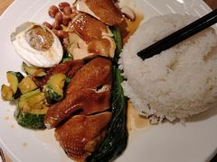 油鸡饭-点心传说·粤菜点心(佐阾虹湾店)