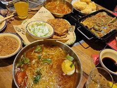 -香约老地方烧烤(九道街店)