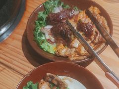 -胖记烤肉(江汉路店)