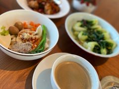 油泼面-北京柏悦酒店·锦庭餐厅Dining Room