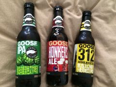 -Goose Island Brewhouse鹅岛精酿啤酒酿造工坊餐厅