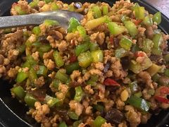 黑三剁炒饭-觅山云南菜(泊富ICITY店)