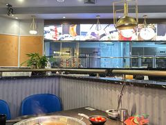 -锅说大脸毛肚重庆老火锅(佐阾店)