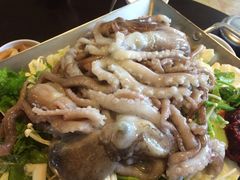 -朴大人炭烤·韩国料理(奥帆中心海尔洲际店)