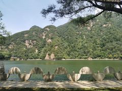 -秦岭终南山世界地质公园翠华山景区