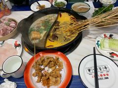 -XiaoJunGan Hotpot 钢管厂五区小郡肝火锅串串香