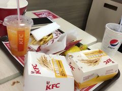 -肯德基(龙之梦购物中心店)