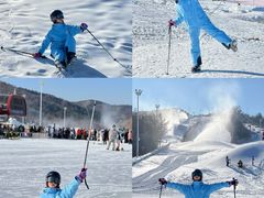 -东北亚滑雪场