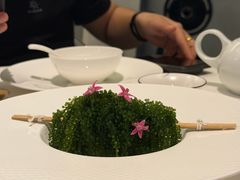 -上蔬无瑕· 创意素食·Vegetarian(华采天地店)
