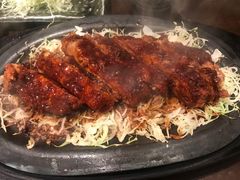 -矢场猪(名古屋站名铁店)