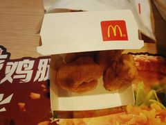 -麦当劳(安立路店)