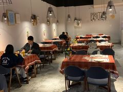 大堂-Primo·丽莫意大利窑烤披萨