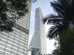 -中国银行（香港）(中银大厦分行)