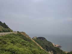 -温岭石塘海边