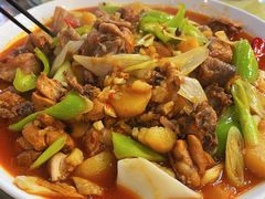 -清真·尚穆回回香清真餐厅(工人新村店)