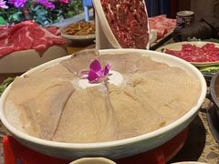 -椒香城门口老火锅(天府长城店)