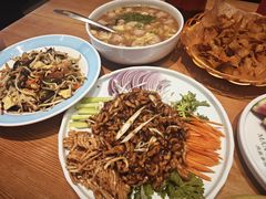 -满盛春饼·新津菜(河北路总店)