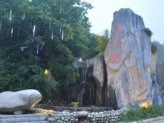 -青峰峡国家森林公园