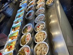 自助取餐区-千家粗粮王(MOMOPARK店)