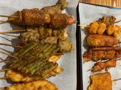 -老即墨路901炸串(台东商业步行街百年国际金街店)