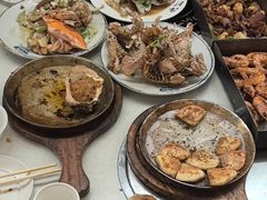 -老东镇啤酒屋海鲜加工·蒸汽海鲜·海鲜烧烤(台东店)