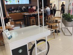 -星巴克(广州中华广场B1层店)