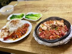 -煲煲香快餐(南京路店)