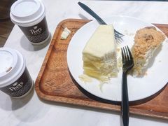 -Peet's Coffee皮爷咖啡(德基店)