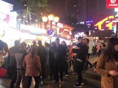 -八一好吃街·高品美食广场
