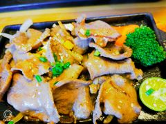 -王鼎精致料理铁板烧(世博源店)