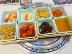 -韩香福烤肉庄园(华夏路店)