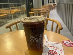 -太平洋咖啡(海天驿站店)