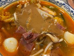 -前门·鲜肉火锅(长风店)
