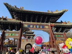 -山西霍州署