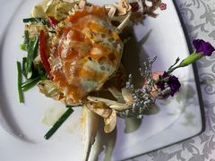 葱姜花蟹-浔埔人海鲜楼