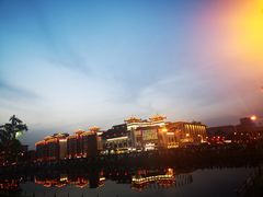 -大雁塔北广场音乐喷泉