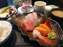 刺身拼盘-千羽鹤海鲜居酒屋Bistro(大望路店)