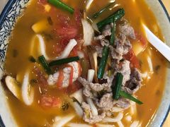 -阿彬生炒牛肉面(解放路店)
