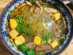 鸭血粉丝汤-老城南.鸭血粉丝汤(夫子庙店)