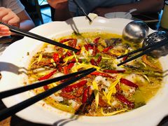 -太二酸菜鱼(广州IFC国金天地店)