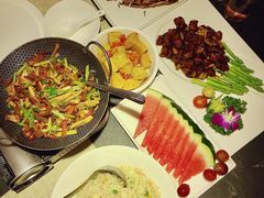 干锅手撕鸡-楚禾宴·家宴(光谷大道店)